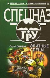 Книга Элитный спецы