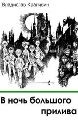 Книга В ночь большого прилива
