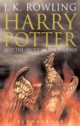 Книга Гарри Поттер и Орден Феникса (перевод Марго)