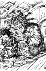 Книга За Темными Лесами