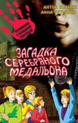 Книга Загадка серебряного медальона