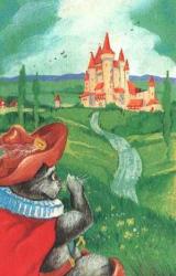 Книга Кот в сапогах ищет клад