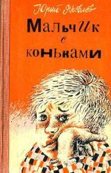 Книга Мальчик с коньками