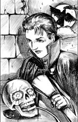 Книга Мальчик-вамп