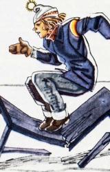 Книга Потрясающее научное закрытие Димы Колчанова