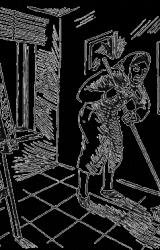 Книга Почти идеальное ограбление