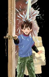 Книга Приключения домовят