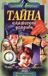 Книга Тайна княжеской усадьбы