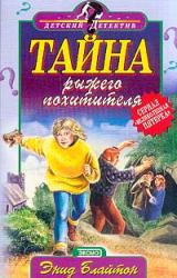 Книга Тайна рыжего похитителя