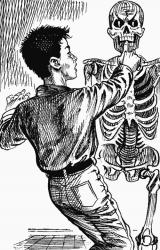 Книга Юный граф Дракула