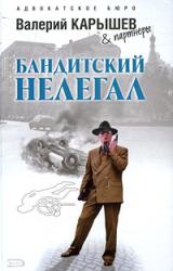 Книга Бандитский нелегал