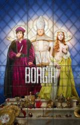 Книга Борджиа (Borgia). Жгут!