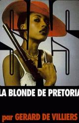 Книга Блондинка из Претории
