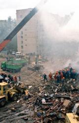 Книга Спустя десять лет, или О взрывах домов в Москве