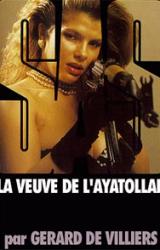 Книга Вдова аятоллы