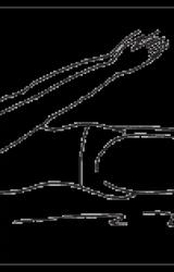 Книга Невидимая гимнастика для тех, кто следит за своей фигурой. Гимнастика в офисе, лифте, на пляже, по д