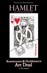 Книга Розенкранц и Гильденстерн мертвы