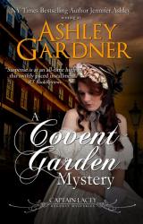 Книга A Covent Garden Mystery