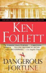 Книга A Dangerous Fortune