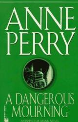 Книга A Dangerous Mourning