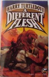 Книга A Different Flesh
