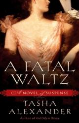 Книга A Fatal Waltz