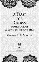 Книга A Feast for Crows
