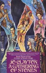 Книга A Gathering Of Stones