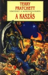 Книга A kaszás