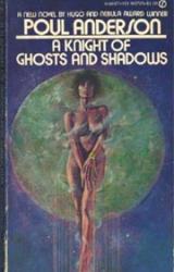 Книга A Knight of Ghosts and Shadows