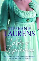 Книга A Lady of Expectations