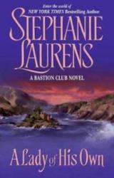 Книга A Lady of His Own