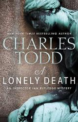 Книга A Lonely Death