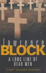Книга A Long Line of Dead Men