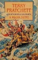 Книга A mágia színe