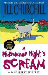Книга A Midsummer Night's Scream
