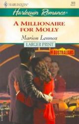 Книга A Millionaire For Molly