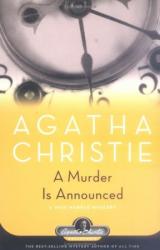 Книга A Murder Is Announced