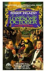 Книга A Night in the Lonesome October