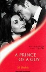 Книга A Prince Of A Guy
