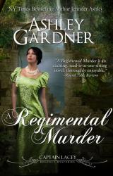 Книга A Regimental Murder