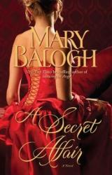 Книга A Secret Affair