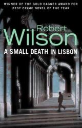 Книга A Small Death in Lisbon