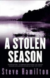 Книга A Stolen Season