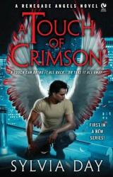 Книга A Touch of Crimson