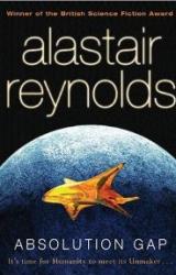 Книга Absolution Gap