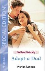 Книга Adopt-a-Dad