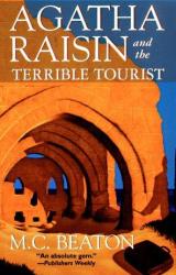 Книга Agatha Raisin and the Terrible Tourist