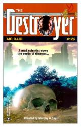 Книга Air Raid