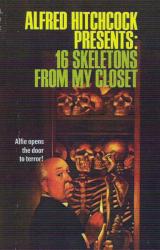 Книга Alfred Hitchcock Presents: 16 Skeletons From My Closet